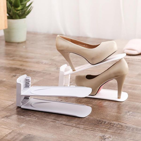 clothing & wardrobe storage 1 pcs durable adjustable shoe organizer footwear support slot space saving cabinet closet stand shoes rack shoeb
clothing & wardrobe storage 1 pcs durable adjustable shoe organizer footwear support slot space saving cabinet closet stand shoes rack shoeb