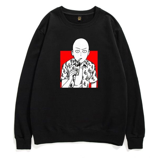 men's hoodies & sweatshirts japanese anime one punch man hoodie harajuku funny graphic sweatshirt casual autumn cotton streetwear hip h, Black
men's hoodies & sweatshirts japanese anime one punch man hoodie harajuku funny graphic sweatshirt casual autumn cotton streetwear hip h, Black