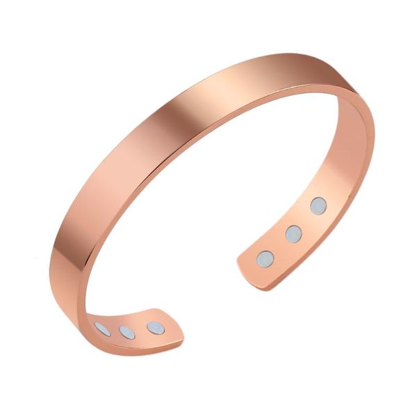 party favor fashionable magnetic bracelet pure copper energy healthy care bracelets bangle jewelry
party favor fashionable magnetic bracelet pure copper energy healthy care bracelets bangle jewelry