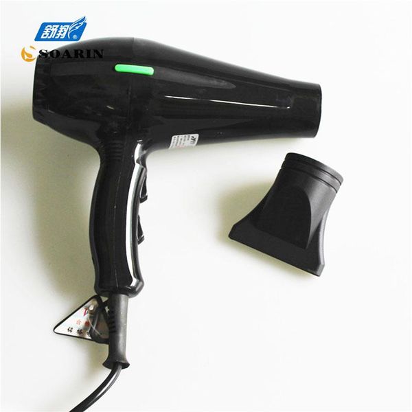 electric hair brushes soarin high power household dryer black termostato secadora /cold air professional blower hairdryer
electric hair brushes soarin high power household dryer black termostato secadora /cold air professional blower hairdryer