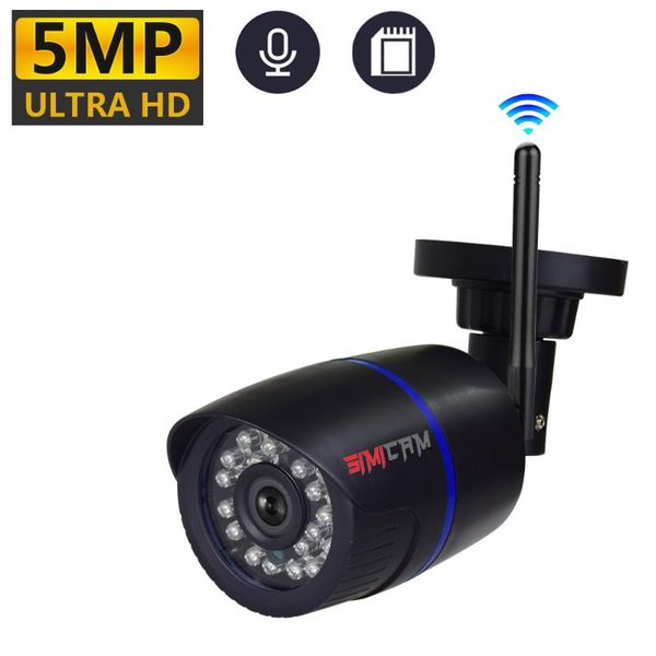 simicam 5mp/2mpuhd wifi camera surveillance with audio record night vision waterproof alarm wirelesssecurity ip cameras
simicam 5mp/2mpuhd wifi camera surveillance with audio record night vision waterproof alarm wirelesssecurity ip cameras