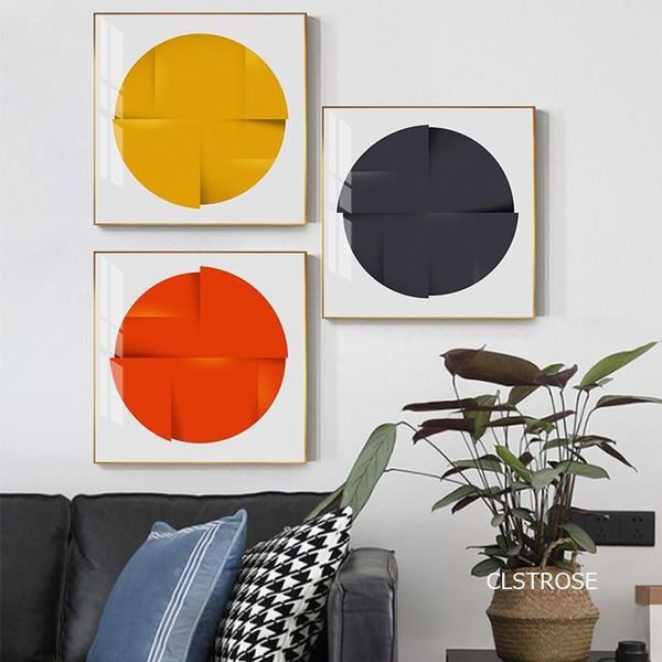 paintings nordic modern style abstract round orange yellow gray posters art canvas pictures for living room decor painting unframed
paintings nordic modern style abstract round orange yellow gray posters art canvas pictures for living room decor painting unframed