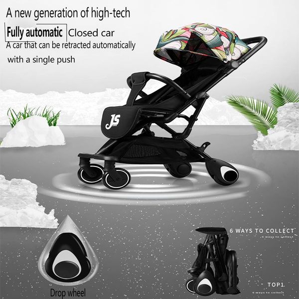 strollers# baby stroller can sit and recline strollers lightweight foldable two way high landscape absorber babys
strollers# baby stroller can sit and recline strollers lightweight foldable two way high landscape absorber babys