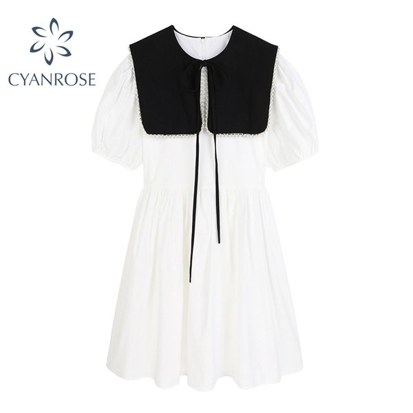 two-piece designer white dresses women's summer fashion casual pearl black bandage sweet korean streetwear tide vestiod 210430, Black;gray
two-piece designer white dresses women's summer fashion casual pearl black bandage sweet korean streetwear tide vestiod 210430, Black;gray