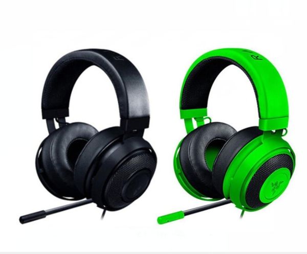 kraken pro v2 wired head-mounted gaming headset 3.5mm wired lightweight gaming headset lapps4 player with microphone
kraken pro v2 wired head-mounted gaming headset 3.5mm wired lightweight gaming headset lapps4 player with microphone