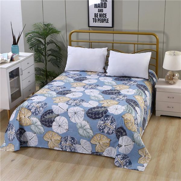 sheets & sets 44 1 piece 100% cotton high-grade environmentally friendly active printing super soft flat sheet in various sizes
sheets & sets 44 1 piece 100% cotton high-grade environmentally friendly active printing super soft flat sheet in various sizes
