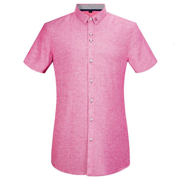 men's casual shirts summer short sleeved cotton single pocket designer men classic white linen social shirt 6ryz, White;black
men's casual shirts summer short sleeved cotton single pocket designer men classic white linen social shirt 6ryz, White;black