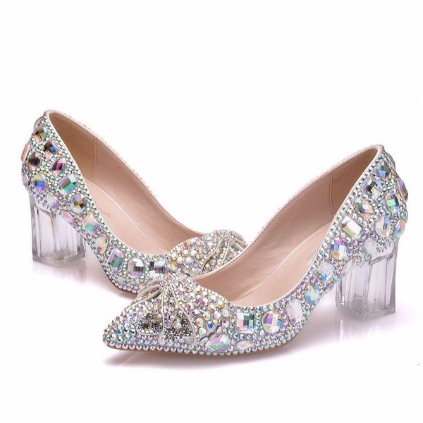 dress shoes women pumps wedding party banquet pu rhinestones slip on 6.5cm thick high heels pointed toe size 35-42, Black
dress shoes women pumps wedding party banquet pu rhinestones slip on 6.5cm thick high heels pointed toe size 35-42, Black