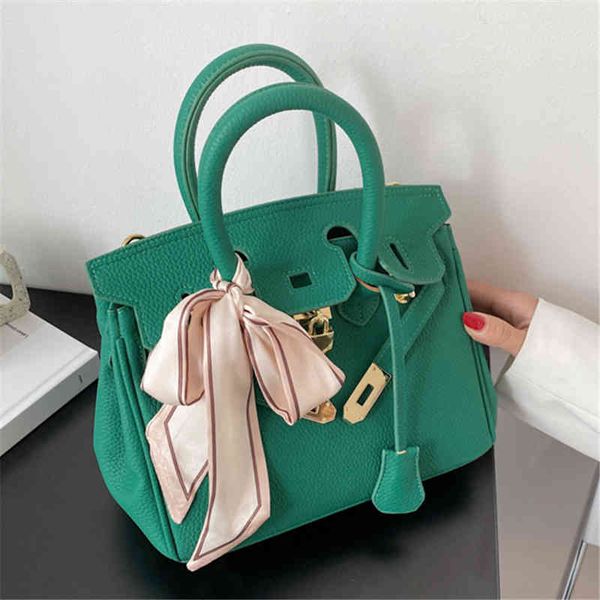 high capacity women's summer 2021 new fashion versatile messenger kelly advanced sense handbag
high capacity women's summer 2021 new fashion versatile messenger kelly advanced sense handbag