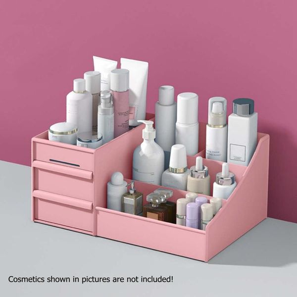 bathroom storage & organization large capacity makeup organizer cosmetic box drawer dressing table nail polish
bathroom storage & organization large capacity makeup organizer cosmetic box drawer dressing table nail polish