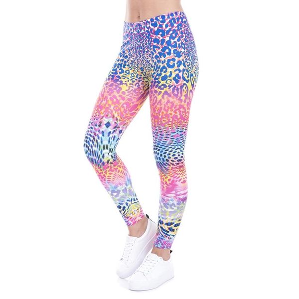 women's leggings classic women legging wild dots printed leggins for female high waist flower legins stretch breathable color leopard, Black
women's leggings classic women legging wild dots printed leggins for female high waist flower legins stretch breathable color leopard, Black