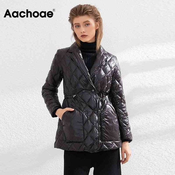 aachoae elegant white duck down women solid double breasted vintage coat female drawstring ultralight down jacket kobieta kurtka 210413, Black
aachoae elegant white duck down women solid double breasted vintage coat female drawstring ultralight down jacket kobieta kurtka 210413, Black