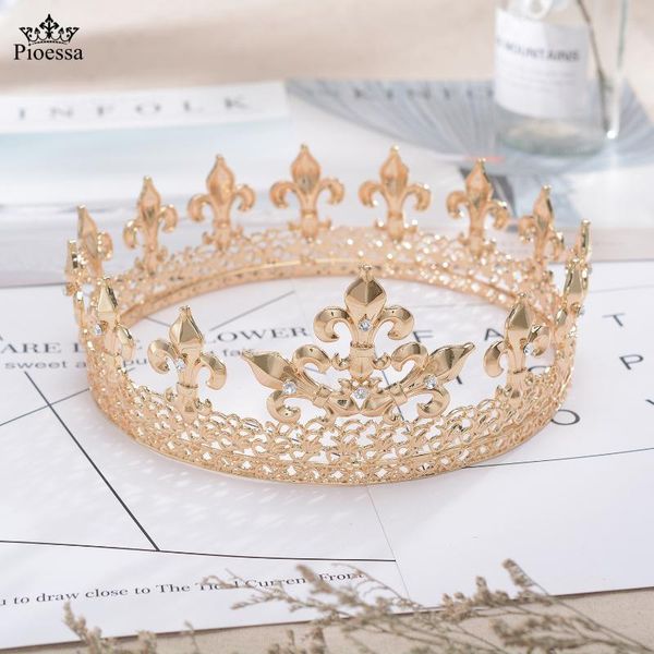 hair clips & barrettes pioessa 2021 metal crowns and tiaras for men royal full king crown prom party hats costume cosplay accessories gold, Golden;silver
hair clips & barrettes pioessa 2021 metal crowns and tiaras for men royal full king crown prom party hats costume cosplay accessories gold, Golden;silver