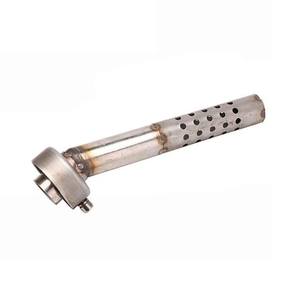 motorcycle exhaust system modified parts pipe muffler plug adjustable sound reduction nozzle back pressure core
motorcycle exhaust system modified parts pipe muffler plug adjustable sound reduction nozzle back pressure core