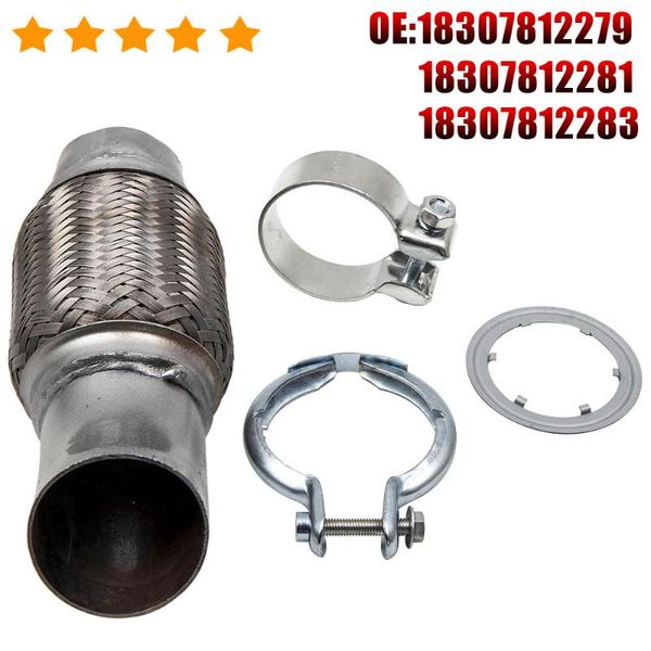manifold & parts exhaust pipe flexible particle filter for e84 e60 e61 520d diesel saloon 18308514480
manifold & parts exhaust pipe flexible particle filter for e84 e60 e61 520d diesel saloon 18308514480
