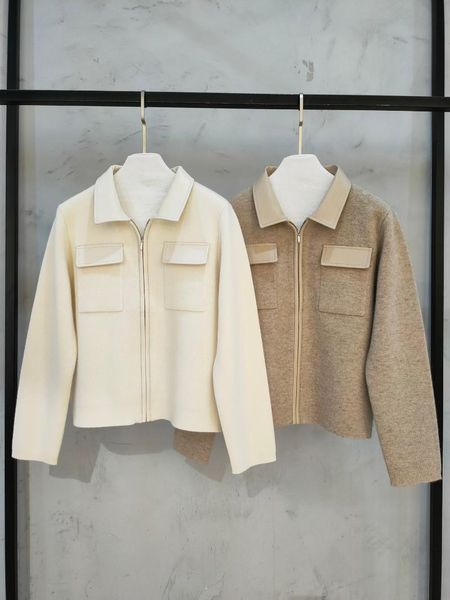 women's wool & blends 2021 autumn and winter lapel shirt-style cashmere cowhide jacket, Black
women's wool & blends 2021 autumn and winter lapel shirt-style cashmere cowhide jacket, Black