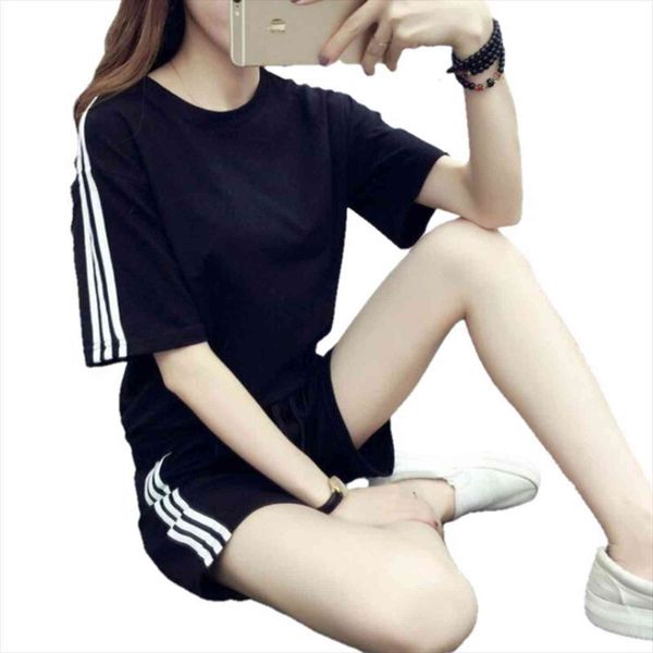 summer two piece tracksuit women tracksuits short sleeve and elastic waist shorts casual outfit, Gray
summer two piece tracksuit women tracksuits short sleeve and elastic waist shorts casual outfit, Gray