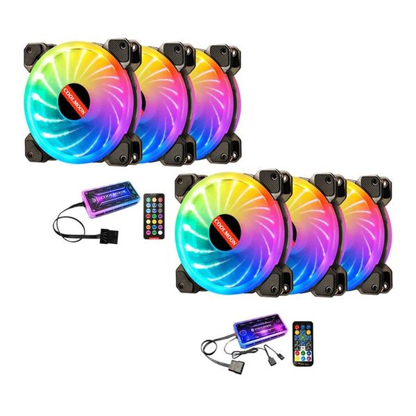 fans & coolings starlight fan set, 12cm silent argb lighting effect computer cooling case (3 fan)
fans & coolings starlight fan set, 12cm silent argb lighting effect computer cooling case (3 fan)