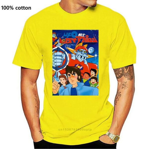 men's t-shirts t-shirt ufo diapolon daiapolon robot anni 80 - 1 s-m--xl-2xl-3xl, White;black
men's t-shirts t-shirt ufo diapolon daiapolon robot anni 80 - 1 s-m--xl-2xl-3xl, White;black
