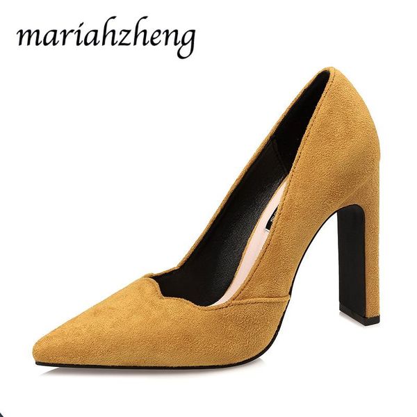 dress shoes meriahzheng .5cm pointed high-heeled with thick shallow mouth singles suede professional ol women's lsj, Black
dress shoes meriahzheng .5cm pointed high-heeled with thick shallow mouth singles suede professional ol women's lsj, Black