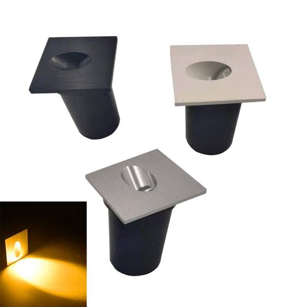 wall lamp recessed led stair light round square 1w/3w corner in step for concrete stairway night lights ac85-265v
wall lamp recessed led stair light round square 1w/3w corner in step for concrete stairway night lights ac85-265v