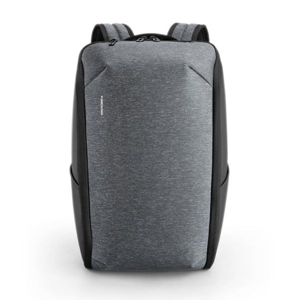 backpack kingsons waterproof men foldable travel fashion lap15.6 inch male school bags for teenage boys