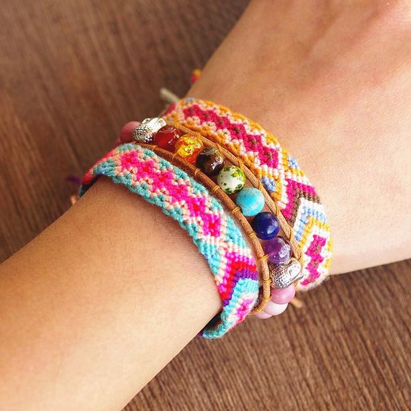 charm bracelets 3pcs/set 8mm stone beads bohemia buddha leather bracelet set for women 7 chakra charms wristband gift fashion jewelry, Golden;silver
charm bracelets 3pcs/set 8mm stone beads bohemia buddha leather bracelet set for women 7 chakra charms wristband gift fashion jewelry, Golden;silver