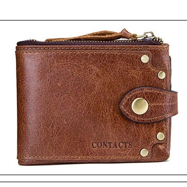 wallets 2021 men leather card cash receipt holder organizer wallet purse pockets traveling for male's in shinning color, Red;black
wallets 2021 men leather card cash receipt holder organizer wallet purse pockets traveling for male's in shinning color, Red;black
