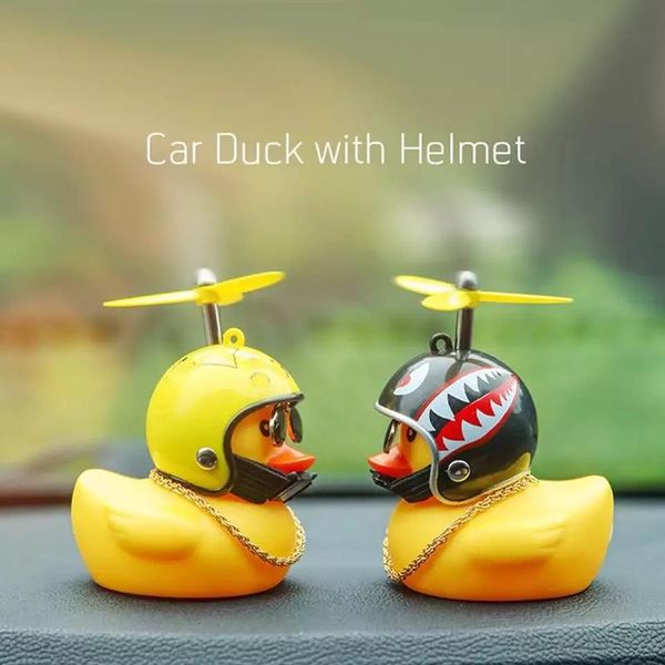 interior decorations duck in car ornaments rubber with helmet broken wind small yellow road bike motor riding cycling accessories
interior decorations duck in car ornaments rubber with helmet broken wind small yellow road bike motor riding cycling accessories