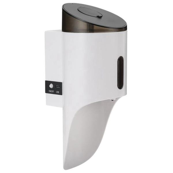 liquid soap dispenser 750ml touchless automatic smart foam machine infrared sensor hand washing
liquid soap dispenser 750ml touchless automatic smart foam machine infrared sensor hand washing