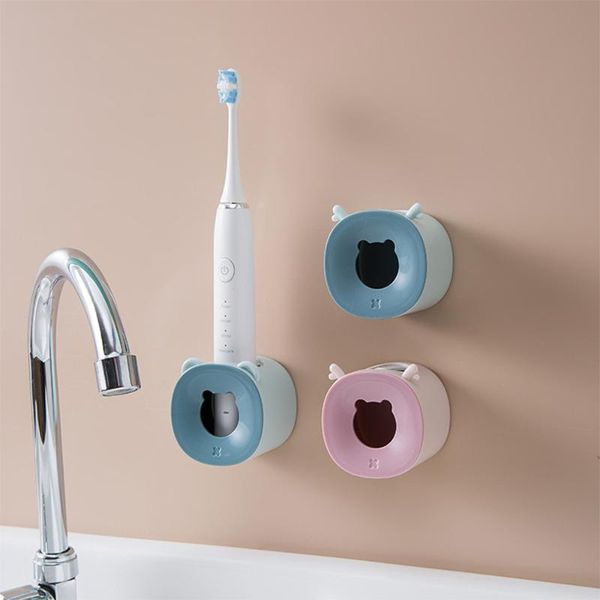 toothbrush holders punch-wall-mounted electric holder cute cat ears dustproof bathroom accessories save space
toothbrush holders punch-wall-mounted electric holder cute cat ears dustproof bathroom accessories save space