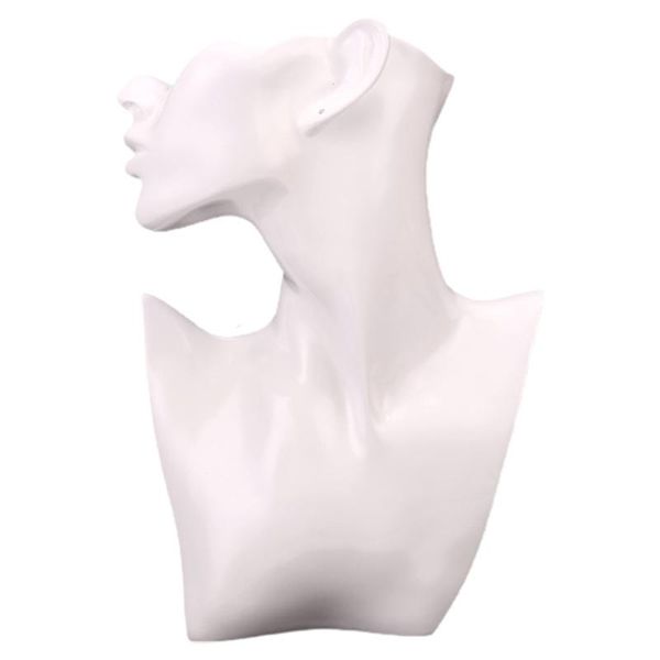 jewelry pouches, bags bust earring display stand resin mannequin necklace head holder rack for pendant, Pink;blue
jewelry pouches, bags bust earring display stand resin mannequin necklace head holder rack for pendant, Pink;blue