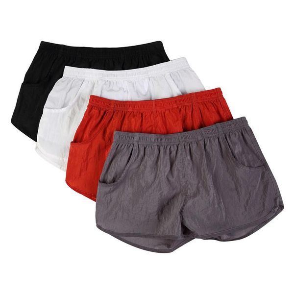 4pcs/lots men casual shorts pocket woven fitness boardshorts male trunks quick drying bikini homme sports boxer men's, White;black
4pcs/lots men casual shorts pocket woven fitness boardshorts male trunks quick drying bikini homme sports boxer men's, White;black