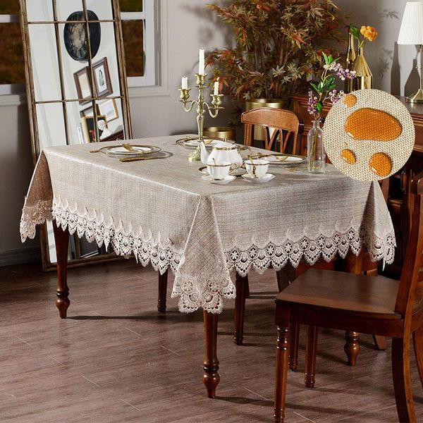 embroidered lace pvc table cloth rectangular square waterproof oilproof dinning coffee party kitchen cover home decor
embroidered lace pvc table cloth rectangular square waterproof oilproof dinning coffee party kitchen cover home decor