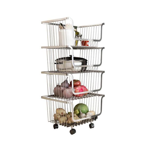 storage baskets 5 layers stainless steel fruit vegetable floor mounted bathroom bedroom toys basket kitchen organizer
storage baskets 5 layers stainless steel fruit vegetable floor mounted bathroom bedroom toys basket kitchen organizer
