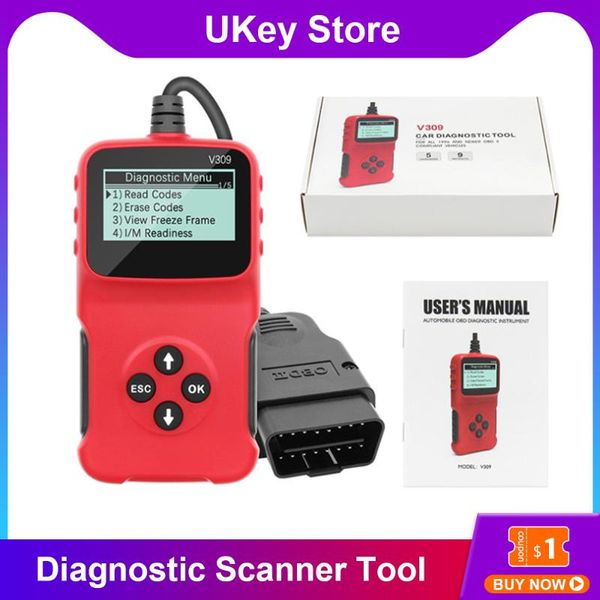 code readers & scan tools v309 elm327 obd2 scanner reader auto car obdii diagnostic tool automotive erase/reset fault codes multi-language
code readers & scan tools v309 elm327 obd2 scanner reader auto car obdii diagnostic tool automotive erase/reset fault codes multi-language