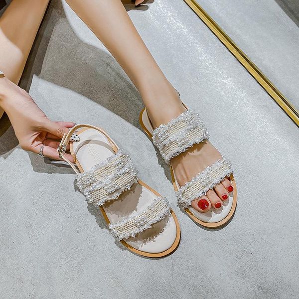 sandals gladiator women summer 2021 designer shoes woman flats sliders women's footwear heel, Black
sandals gladiator women summer 2021 designer shoes woman flats sliders women's footwear heel, Black