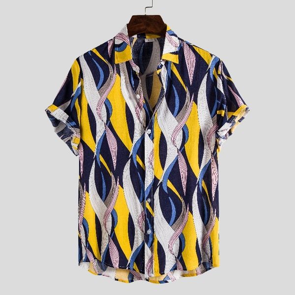 boutique fashion shirt 2021 men's summer hawaiian flower series short sleeve lapel cs173, White;black
boutique fashion shirt 2021 men's summer hawaiian flower series short sleeve lapel cs173, White;black