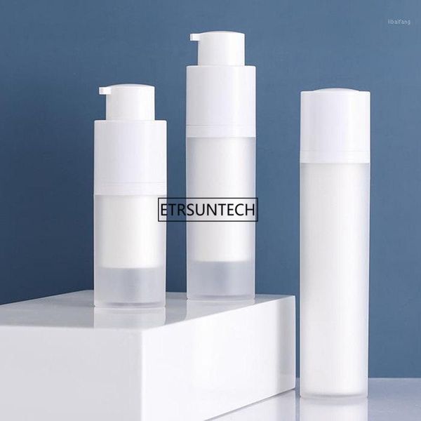 storage bottles & jars 50pcs vacuum bottle pump airless luxury portable cosmetic lotion treatment travel empty container 15ml/30ml/50ml f370
storage bottles & jars 50pcs vacuum bottle pump airless luxury portable cosmetic lotion treatment travel empty container 15ml/30ml/50ml f370