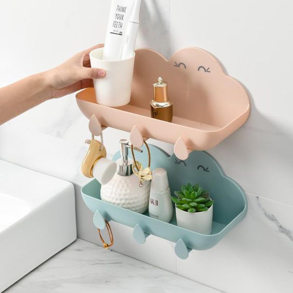 hooks & rails 1 perforated bathroom shelf wall-mounted storage rack accessories dressing table
hooks & rails 1 perforated bathroom shelf wall-mounted storage rack accessories dressing table
