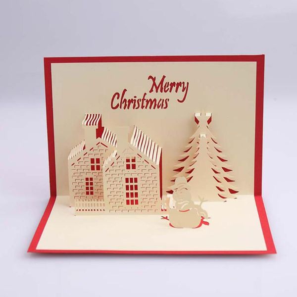 greeting cards christmas 3d card original wood color creative gift party invitation xmas home diy decoration accessories
greeting cards christmas 3d card original wood color creative gift party invitation xmas home diy decoration accessories