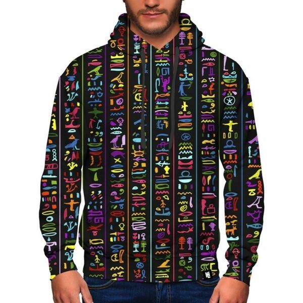 pictograph design pattern men s 3d printing hoodie visual impact party punk gothic round neck american sweatshirt hoodie workout, Black
pictograph design pattern men s 3d printing hoodie visual impact party punk gothic round neck american sweatshirt hoodie workout, Black