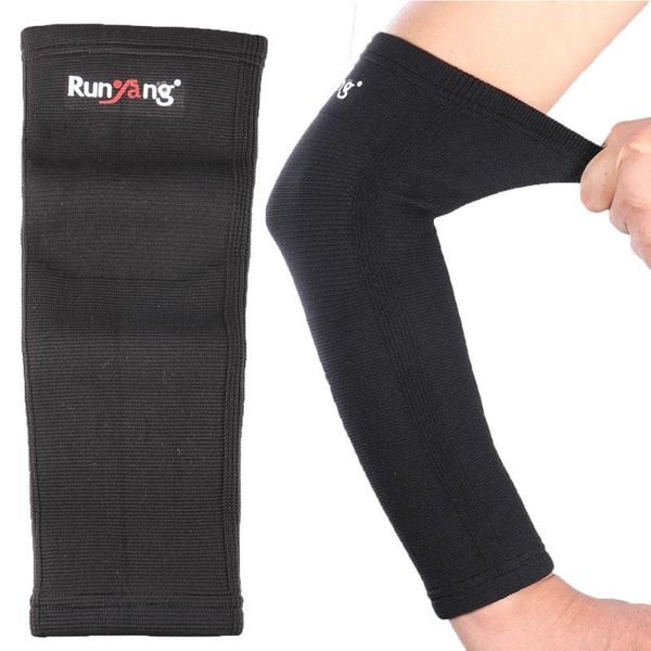 elbow & knee pads black elastic lengthen arm sleeves breathable anti-sweat anti-slip protective hand pad cycling fitness safety protection, Black;gray
elbow & knee pads black elastic lengthen arm sleeves breathable anti-sweat anti-slip protective hand pad cycling fitness safety protection, Black;gray