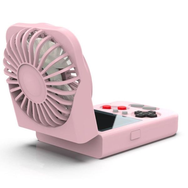 electric fans handheld game fan portable usb with color display console air conditioner mini personal home outdoor freshener
electric fans handheld game fan portable usb with color display console air conditioner mini personal home outdoor freshener