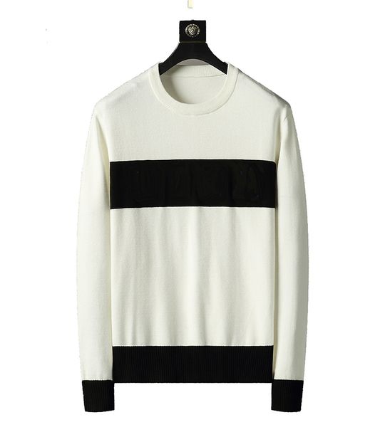 new designer men's sweater fashion slim casual round neck long sleeve men's and women's letter printing hoodiesize -xxxl#05, White;black
new designer men's sweater fashion slim casual round neck long sleeve men's and women's letter printing hoodiesize -xxxl#05, White;black