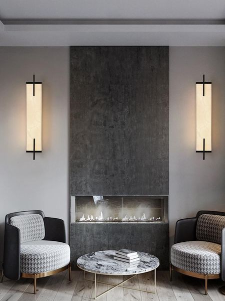 wall lamp light luxury bedroom bedside living room background aisle chinese imitation marble strip
wall lamp light luxury bedroom bedside living room background aisle chinese imitation marble strip