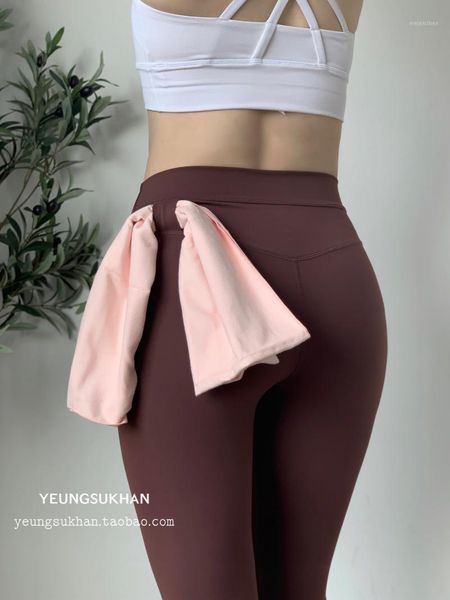 yoga outfit pants loops eight/nine minutes of * naked since the feeling quality fitness sports clothes
yoga outfit pants loops eight/nine minutes of * naked since the feeling quality fitness sports clothes