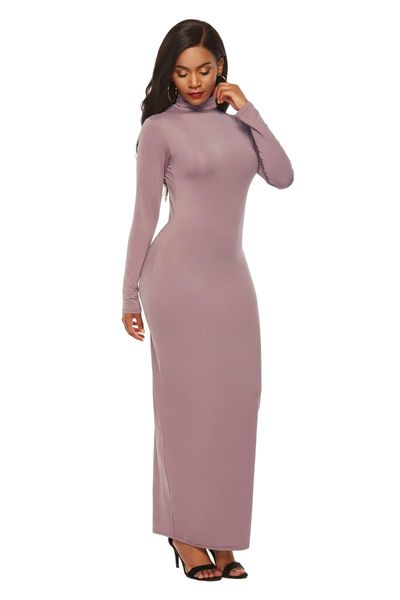 casual dresses plus size high elestic skinny turtleneck dress solid home wear long sleeve corset robes s-5xl vestidos de mujer, Black;gray
casual dresses plus size high elestic skinny turtleneck dress solid home wear long sleeve corset robes s-5xl vestidos de mujer, Black;gray