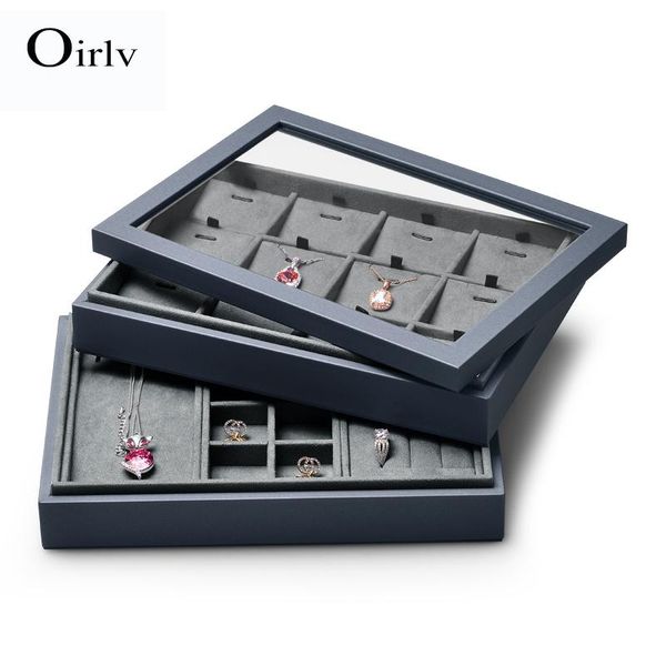 jewelry pouches, bags oirlv premium multi-fictation leather organizer box microfiber ring display case necklace storagecase, Pink;blue
jewelry pouches, bags oirlv premium multi-fictation leather organizer box microfiber ring display case necklace storagecase, Pink;blue
