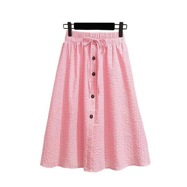 skirts fashion plaid printed skirt women summer elastic waist a-line plus size -6xl casual female elegant loose g27, Black
skirts fashion plaid printed skirt women summer elastic waist a-line plus size -6xl casual female elegant loose g27, Black